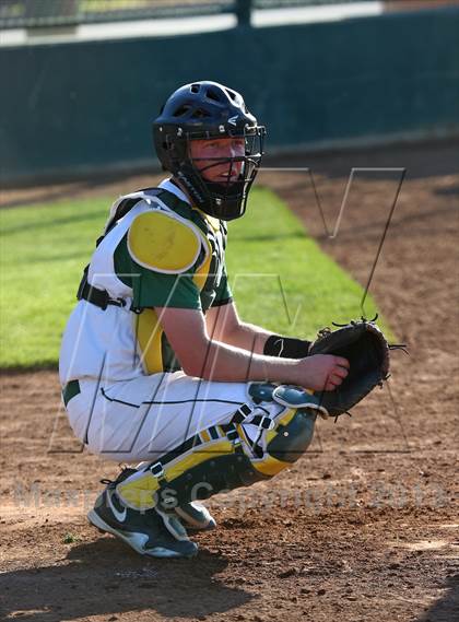 Thumbnail 2 in Castro Valley vs Stockdale (Boras Classic - North Bracket) photogallery.