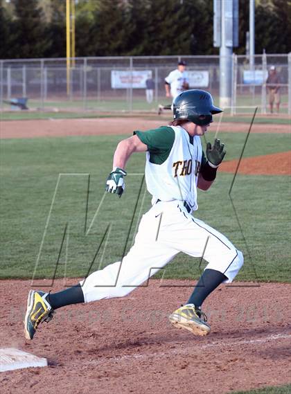 Thumbnail 2 in Castro Valley vs Stockdale (Boras Classic - North Bracket) photogallery.