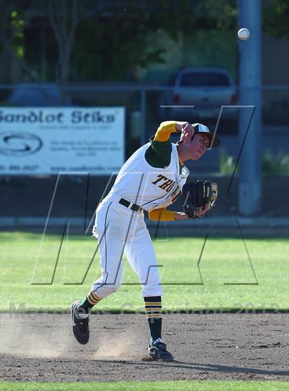 Thumbnail 3 in Castro Valley vs Stockdale (Boras Classic - North Bracket) photogallery.