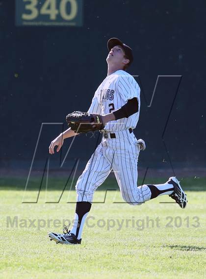 Thumbnail 1 in Castro Valley vs Stockdale (Boras Classic - North Bracket) photogallery.