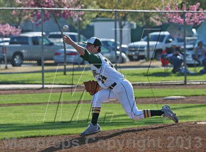 Thumbnail 3 in Castro Valley vs Stockdale (Boras Classic - North Bracket) photogallery.