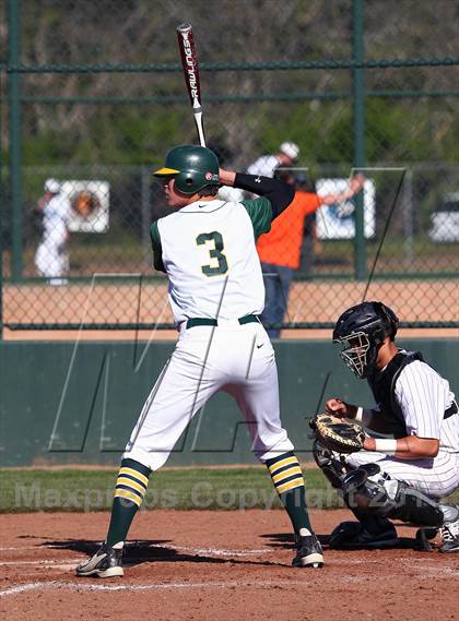 Thumbnail 3 in Castro Valley vs Stockdale (Boras Classic - North Bracket) photogallery.