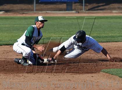 Thumbnail 3 in Castro Valley vs Stockdale (Boras Classic - North Bracket) photogallery.