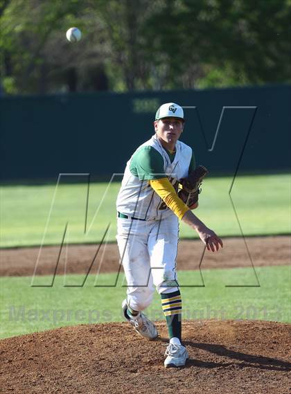 Thumbnail 1 in Castro Valley vs Stockdale (Boras Classic - North Bracket) photogallery.