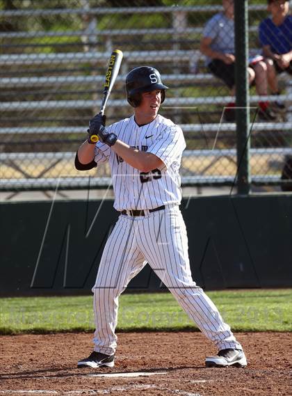 Thumbnail 1 in Castro Valley vs Stockdale (Boras Classic - North Bracket) photogallery.