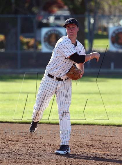 Thumbnail 1 in Castro Valley vs Stockdale (Boras Classic - North Bracket) photogallery.