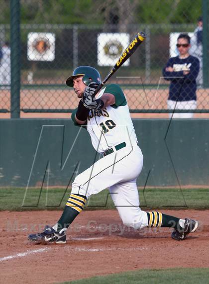 Thumbnail 3 in Castro Valley vs Stockdale (Boras Classic - North Bracket) photogallery.