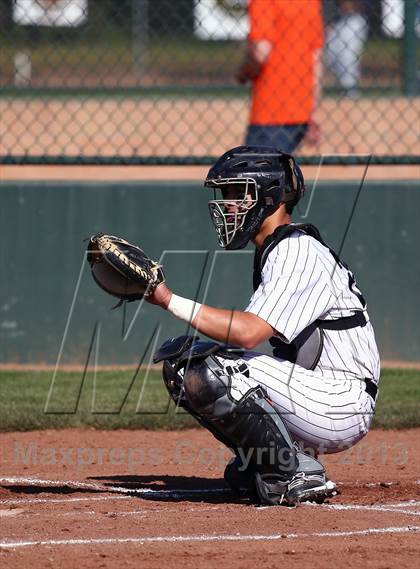 Thumbnail 2 in Castro Valley vs Stockdale (Boras Classic - North Bracket) photogallery.