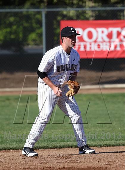 Thumbnail 3 in Castro Valley vs Stockdale (Boras Classic - North Bracket) photogallery.