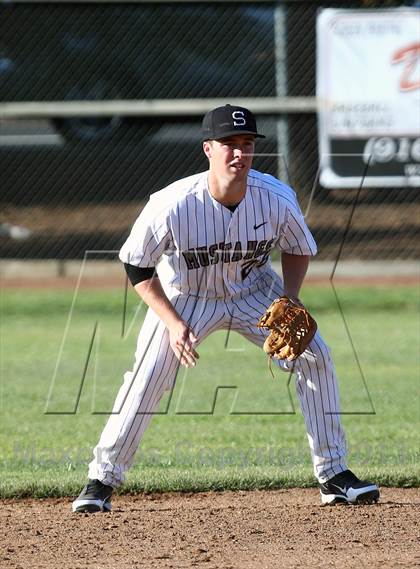 Thumbnail 2 in Castro Valley vs Stockdale (Boras Classic - North Bracket) photogallery.