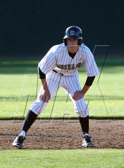 Thumbnail 2 in Castro Valley vs Stockdale (Boras Classic - North Bracket) photogallery.