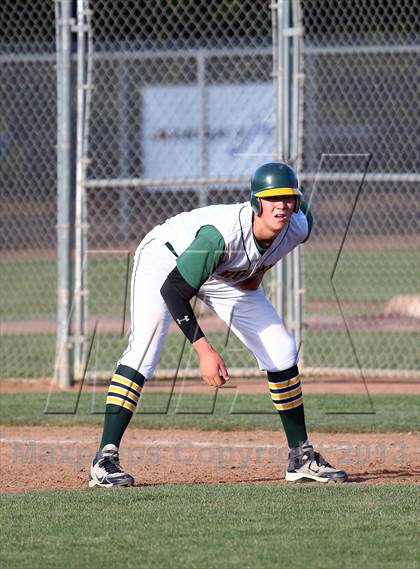 Thumbnail 3 in Castro Valley vs Stockdale (Boras Classic - North Bracket) photogallery.