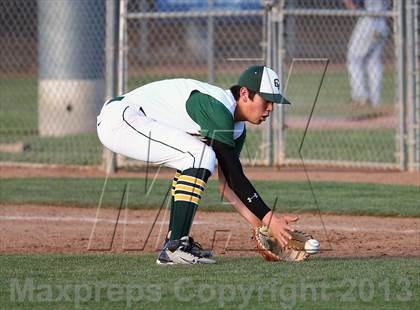 Thumbnail 3 in Castro Valley vs Stockdale (Boras Classic - North Bracket) photogallery.