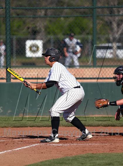 Thumbnail 2 in Castro Valley vs Stockdale (Boras Classic - North Bracket) photogallery.