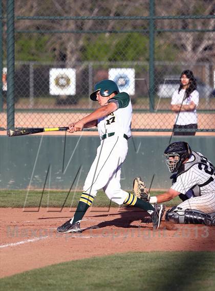 Thumbnail 3 in Castro Valley vs Stockdale (Boras Classic - North Bracket) photogallery.