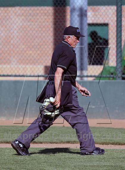 Thumbnail 3 in Castro Valley vs Stockdale (Boras Classic - North Bracket) photogallery.