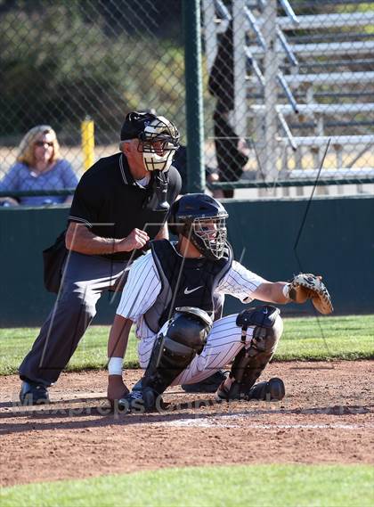 Thumbnail 3 in Castro Valley vs Stockdale (Boras Classic - North Bracket) photogallery.