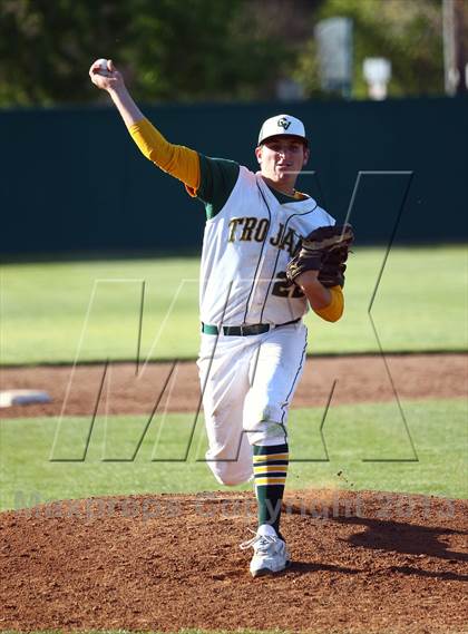 Thumbnail 3 in Castro Valley vs Stockdale (Boras Classic - North Bracket) photogallery.