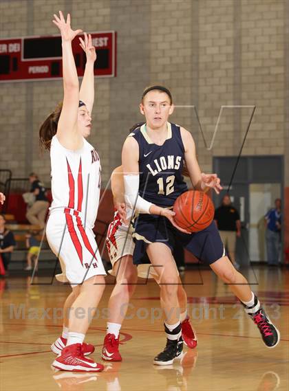 Thumbnail 2 in Providence Hall vs. Rio Hondo Prep (CIF SS D6 Final) photogallery.