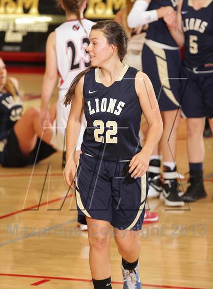 Thumbnail 2 in Providence Hall vs. Rio Hondo Prep (CIF SS D6 Final) photogallery.