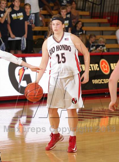 Thumbnail 2 in Providence Hall vs. Rio Hondo Prep (CIF SS D6 Final) photogallery.