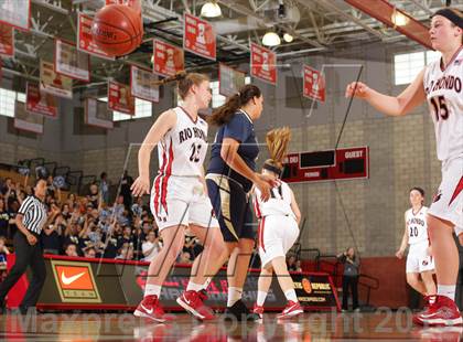 Thumbnail 3 in Providence Hall vs. Rio Hondo Prep (CIF SS D6 Final) photogallery.