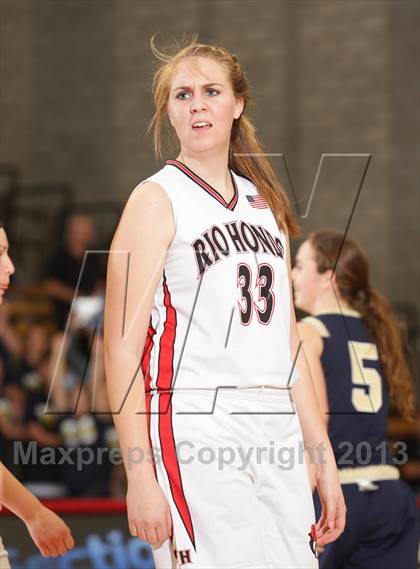 Thumbnail 1 in Providence Hall vs. Rio Hondo Prep (CIF SS D6 Final) photogallery.