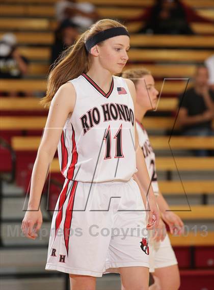 Thumbnail 2 in Providence Hall vs. Rio Hondo Prep (CIF SS D6 Final) photogallery.