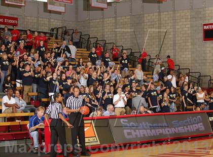 Thumbnail 1 in Providence Hall vs. Rio Hondo Prep (CIF SS D6 Final) photogallery.