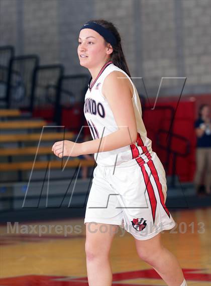 Thumbnail 2 in Providence Hall vs. Rio Hondo Prep (CIF SS D6 Final) photogallery.