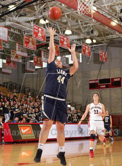Thumbnail 1 in Providence Hall vs. Rio Hondo Prep (CIF SS D6 Final) photogallery.