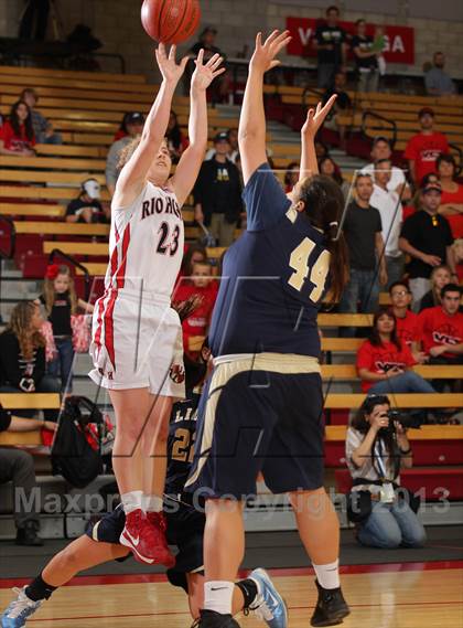 Thumbnail 3 in Providence Hall vs. Rio Hondo Prep (CIF SS D6 Final) photogallery.