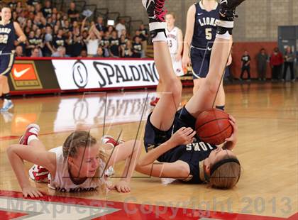 Thumbnail 3 in Providence Hall vs. Rio Hondo Prep (CIF SS D6 Final) photogallery.