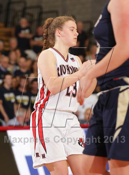 Thumbnail 3 in Providence Hall vs. Rio Hondo Prep (CIF SS D6 Final) photogallery.