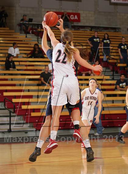 Thumbnail 1 in Providence Hall vs. Rio Hondo Prep (CIF SS D6 Final) photogallery.