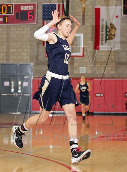 Thumbnail 2 in Providence Hall vs. Rio Hondo Prep (CIF SS D6 Final) photogallery.