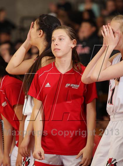 Thumbnail 2 in Providence Hall vs. Rio Hondo Prep (CIF SS D6 Final) photogallery.