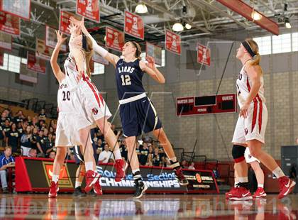 Thumbnail 2 in Providence Hall vs. Rio Hondo Prep (CIF SS D6 Final) photogallery.