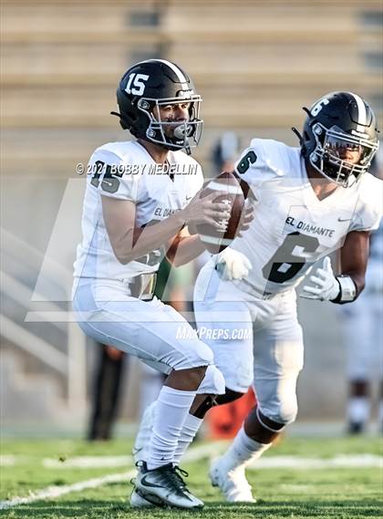 Thumbnail 2 in El Diamante @ Clovis North photogallery.