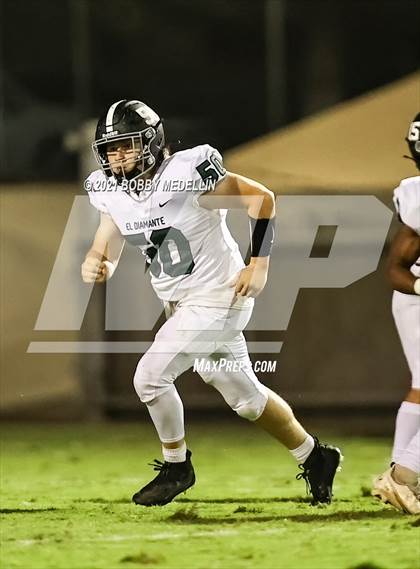 Thumbnail 1 in El Diamante @ Clovis North photogallery.