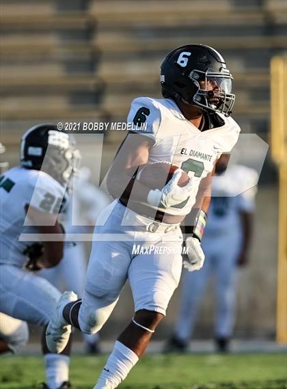 Thumbnail 1 in El Diamante @ Clovis North photogallery.