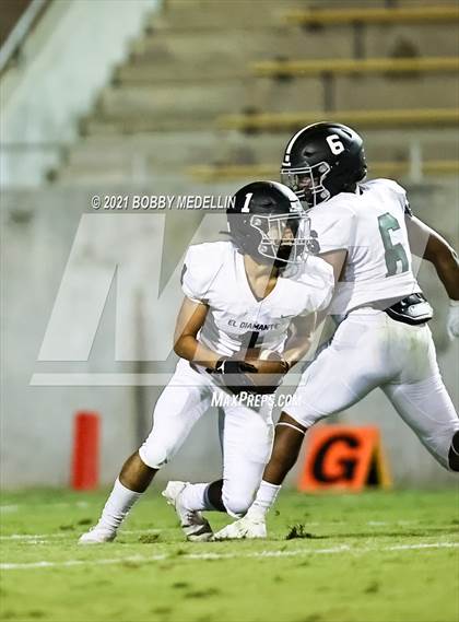 Thumbnail 2 in El Diamante @ Clovis North photogallery.