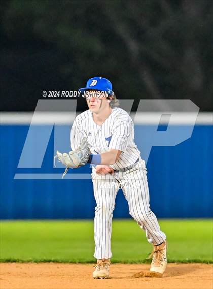 Thumbnail 2 in DeRidder vs Sacred Heart Ville Platte photogallery.
