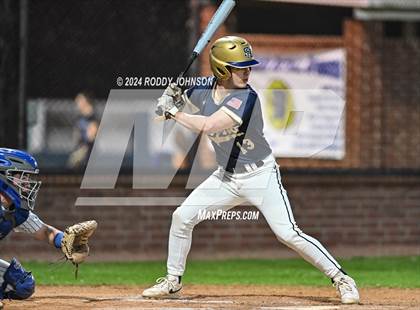 Thumbnail 2 in DeRidder vs Sacred Heart Ville Platte photogallery.