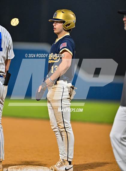 Thumbnail 1 in DeRidder vs Sacred Heart Ville Platte photogallery.