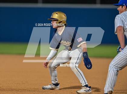 Thumbnail 2 in DeRidder vs Sacred Heart Ville Platte photogallery.