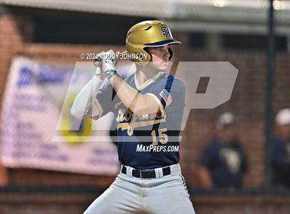 Thumbnail 2 in DeRidder vs Sacred Heart Ville Platte photogallery.