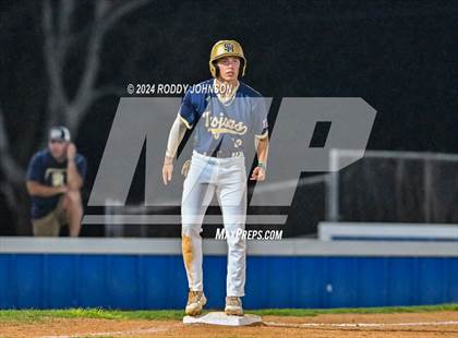 Thumbnail 1 in DeRidder vs Sacred Heart Ville Platte photogallery.