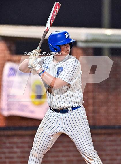 Thumbnail 2 in DeRidder vs Sacred Heart Ville Platte photogallery.