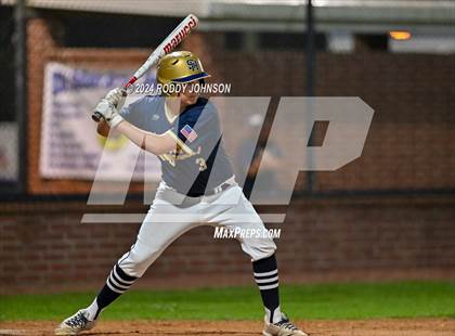 Thumbnail 2 in DeRidder vs Sacred Heart Ville Platte photogallery.